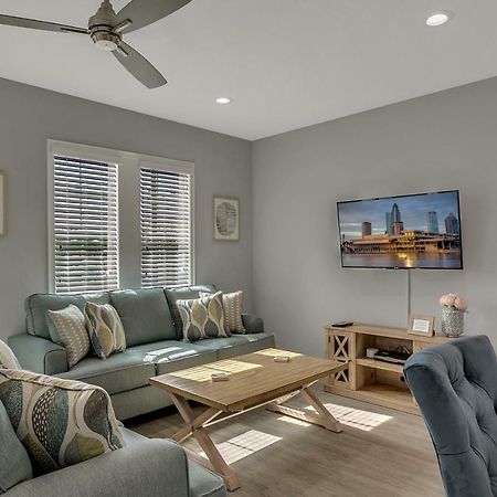 New 3/2 Duplex Minutes From Heart Of Tampa -Unit B Apartment Ngoại thất bức ảnh