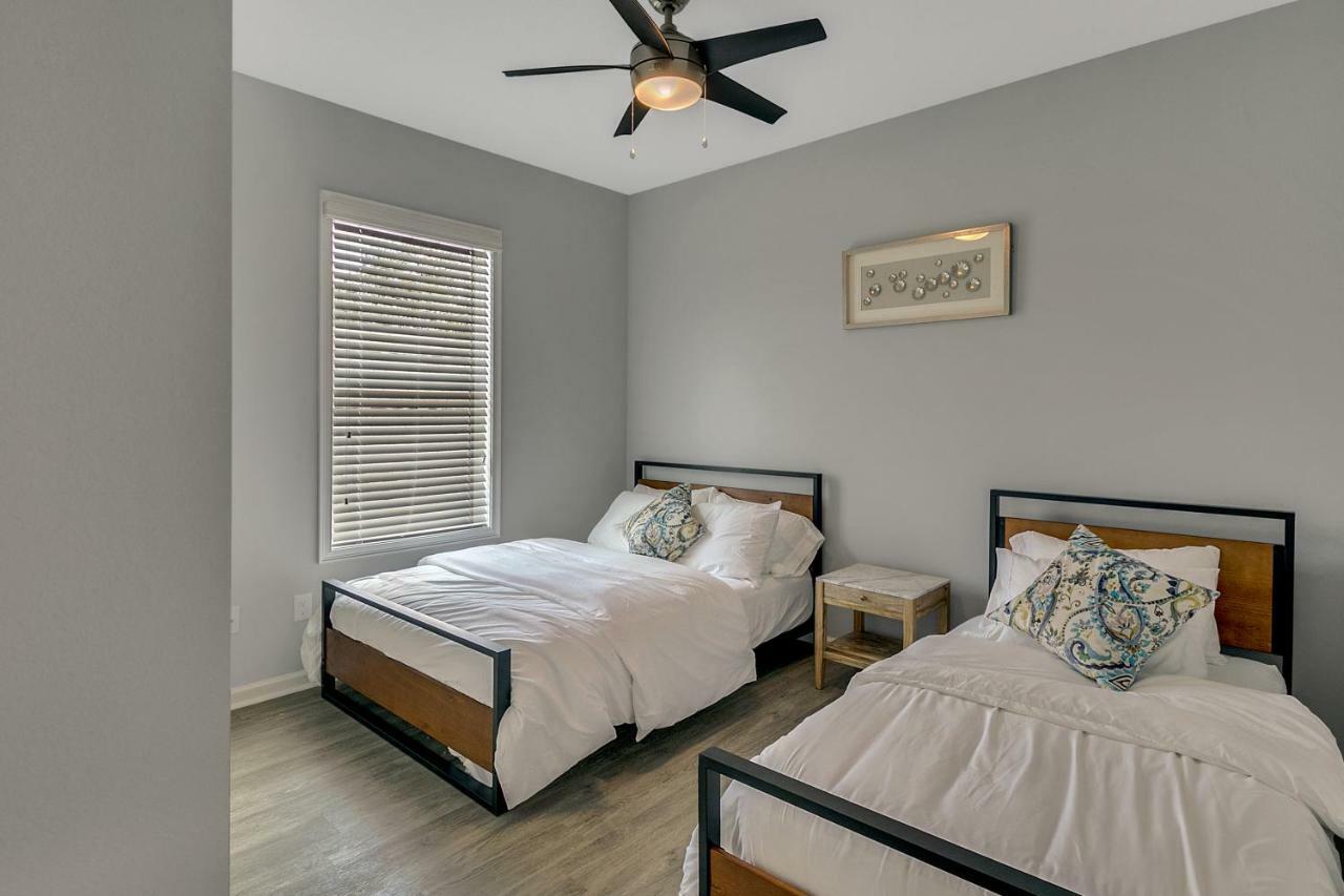 New 3/2 Duplex Minutes From Heart Of Tampa -Unit B Apartment Ngoại thất bức ảnh