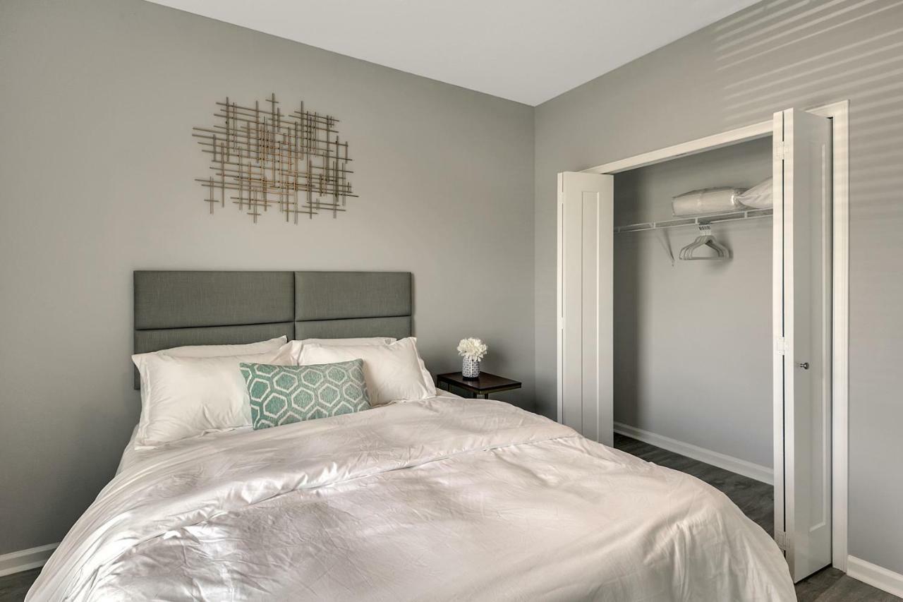 New 3/2 Duplex Minutes From Heart Of Tampa -Unit B Apartment Ngoại thất bức ảnh