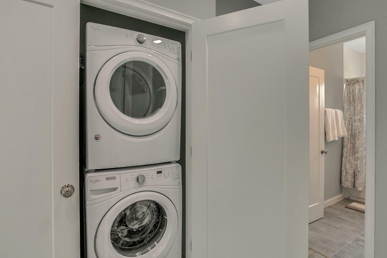 New 3/2 Duplex Minutes From Heart Of Tampa -Unit B Apartment Ngoại thất bức ảnh