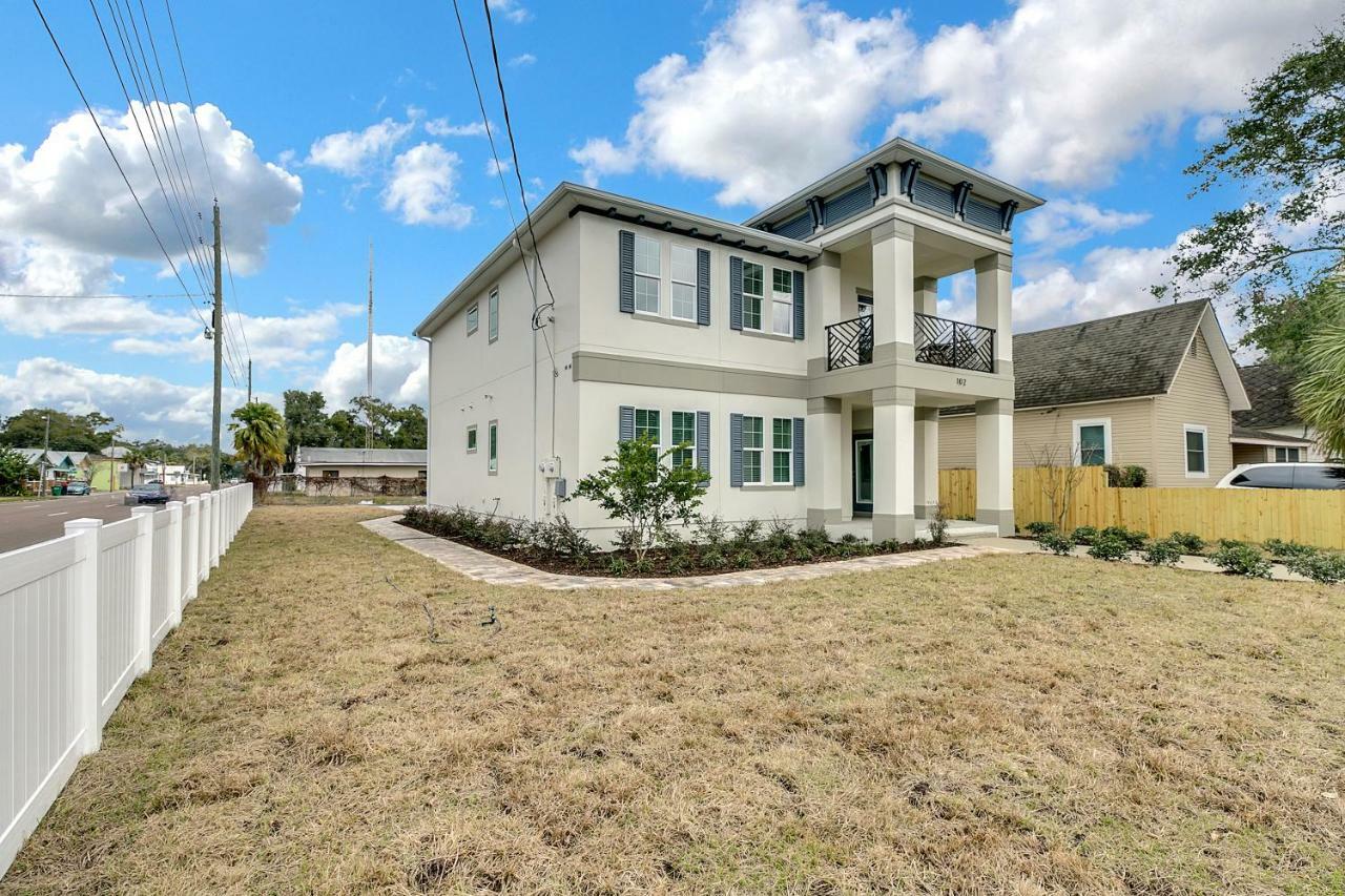 New 3/2 Duplex Minutes From Heart Of Tampa -Unit B Apartment Ngoại thất bức ảnh