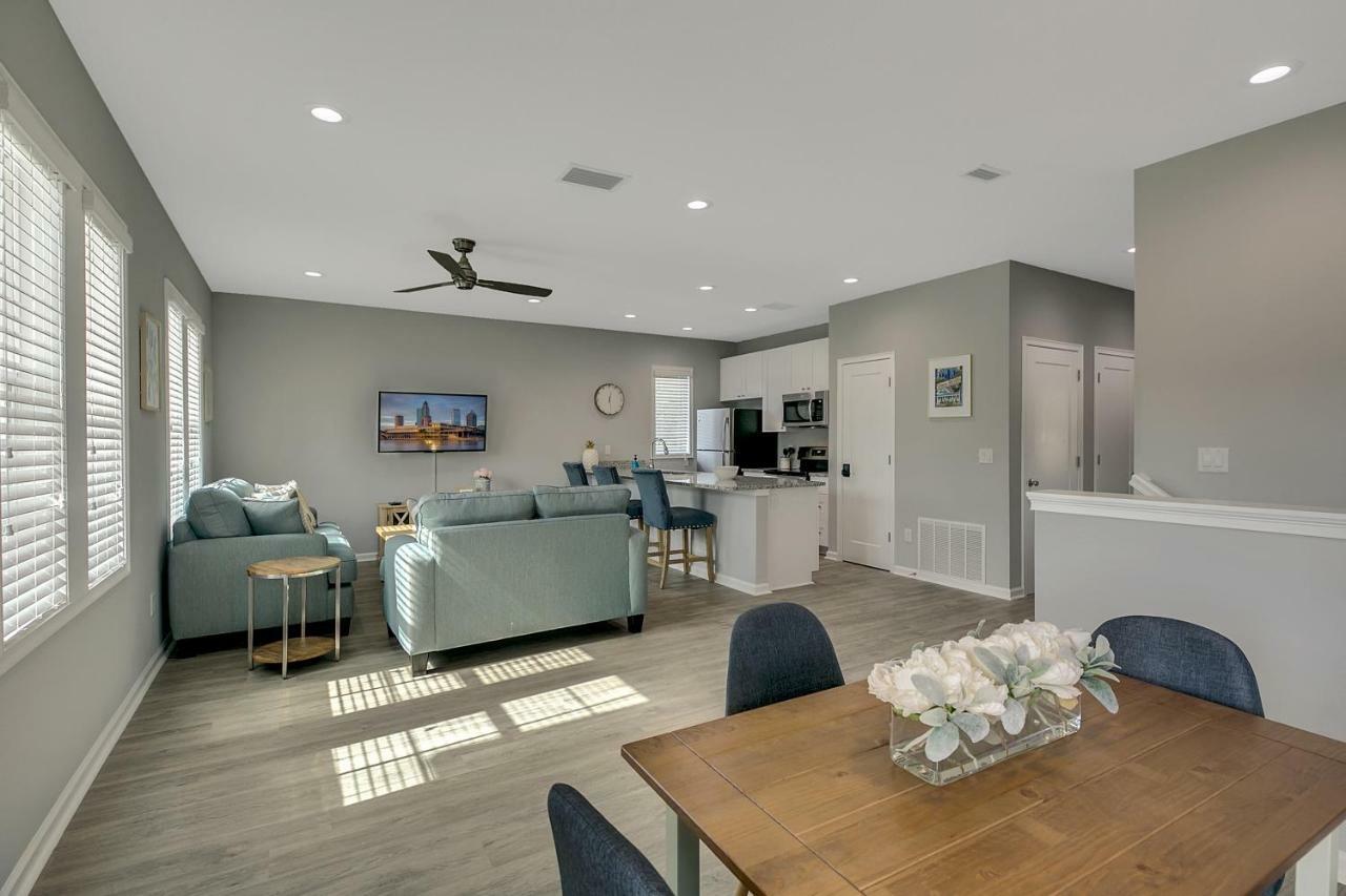 New 3/2 Duplex Minutes From Heart Of Tampa -Unit B Apartment Ngoại thất bức ảnh