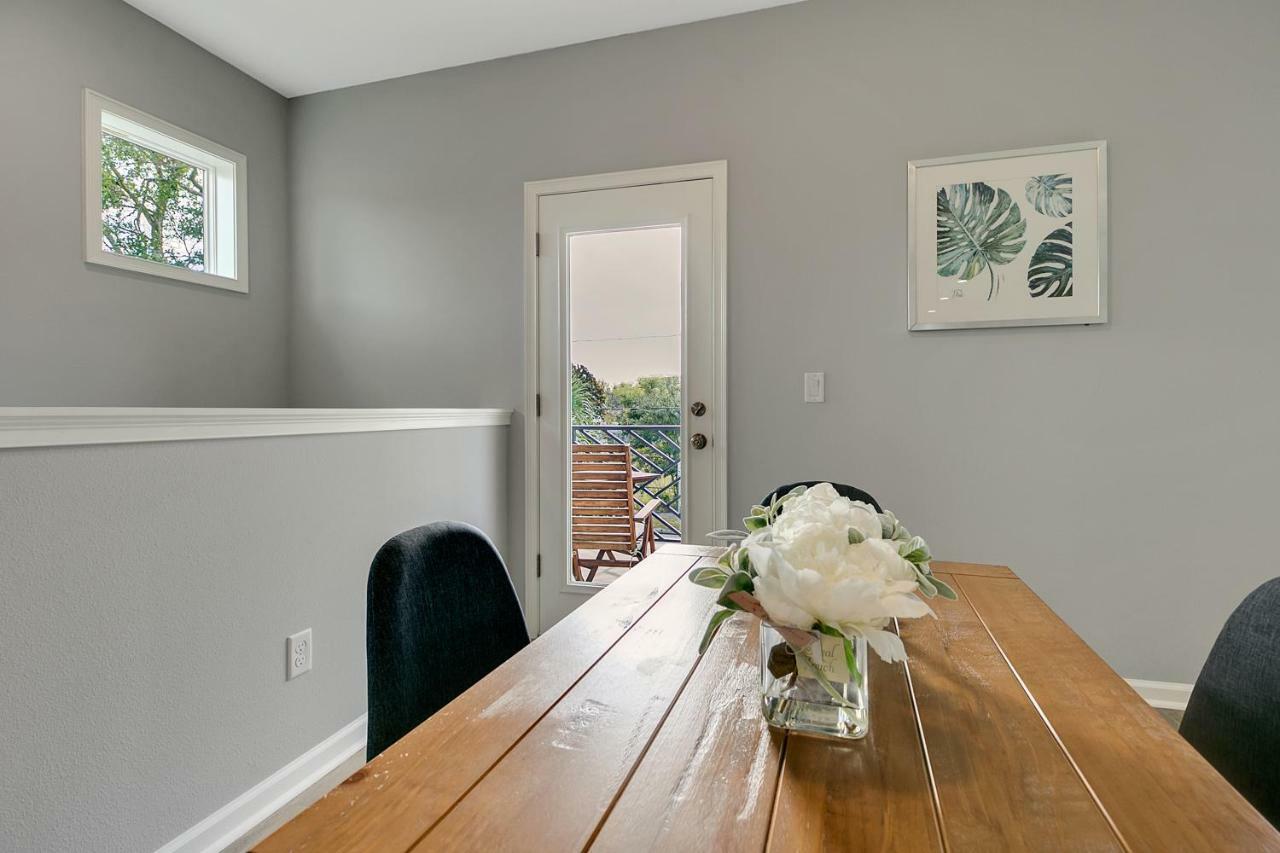New 3/2 Duplex Minutes From Heart Of Tampa -Unit B Apartment Ngoại thất bức ảnh