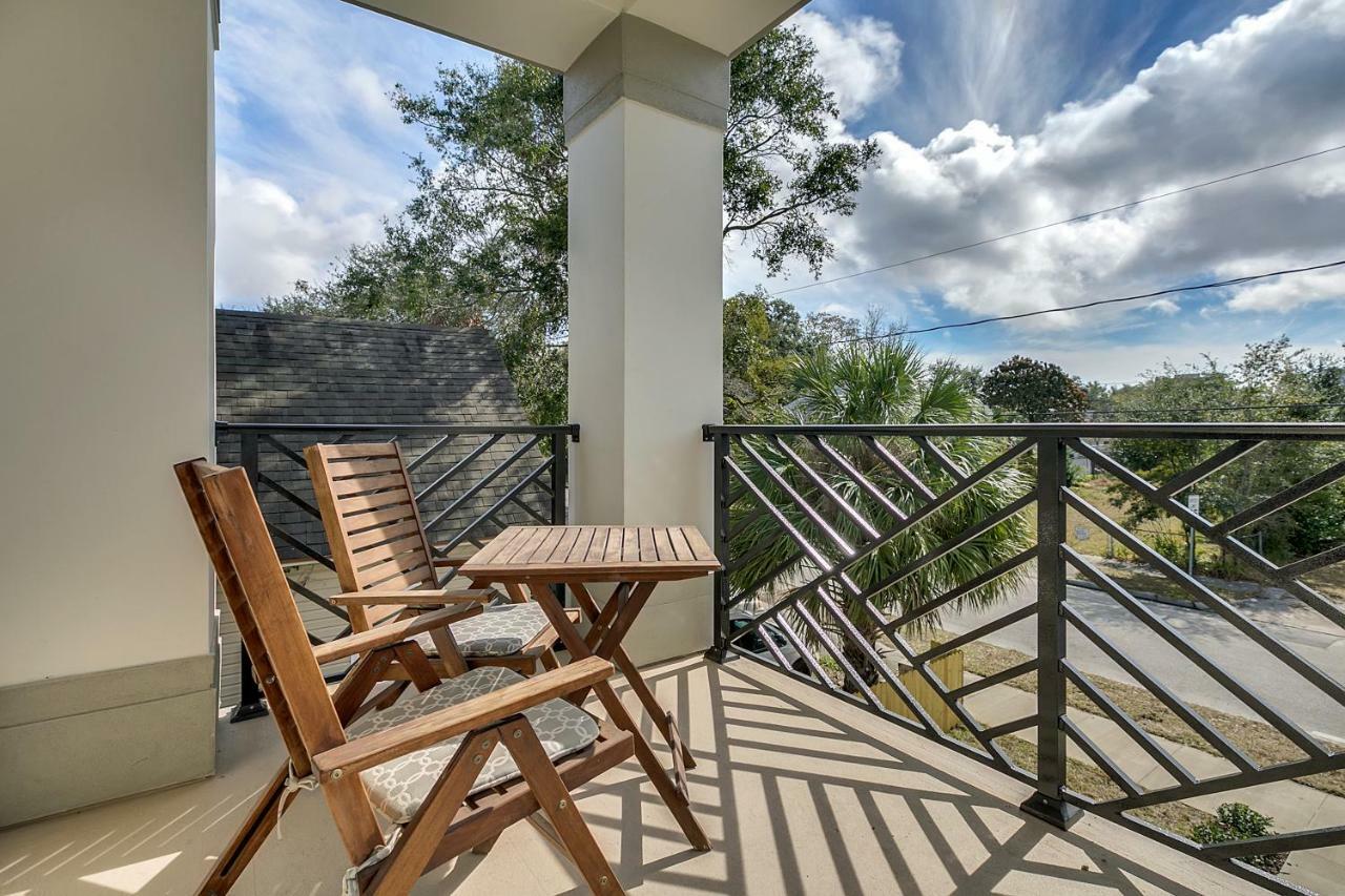 New 3/2 Duplex Minutes From Heart Of Tampa -Unit B Apartment Ngoại thất bức ảnh