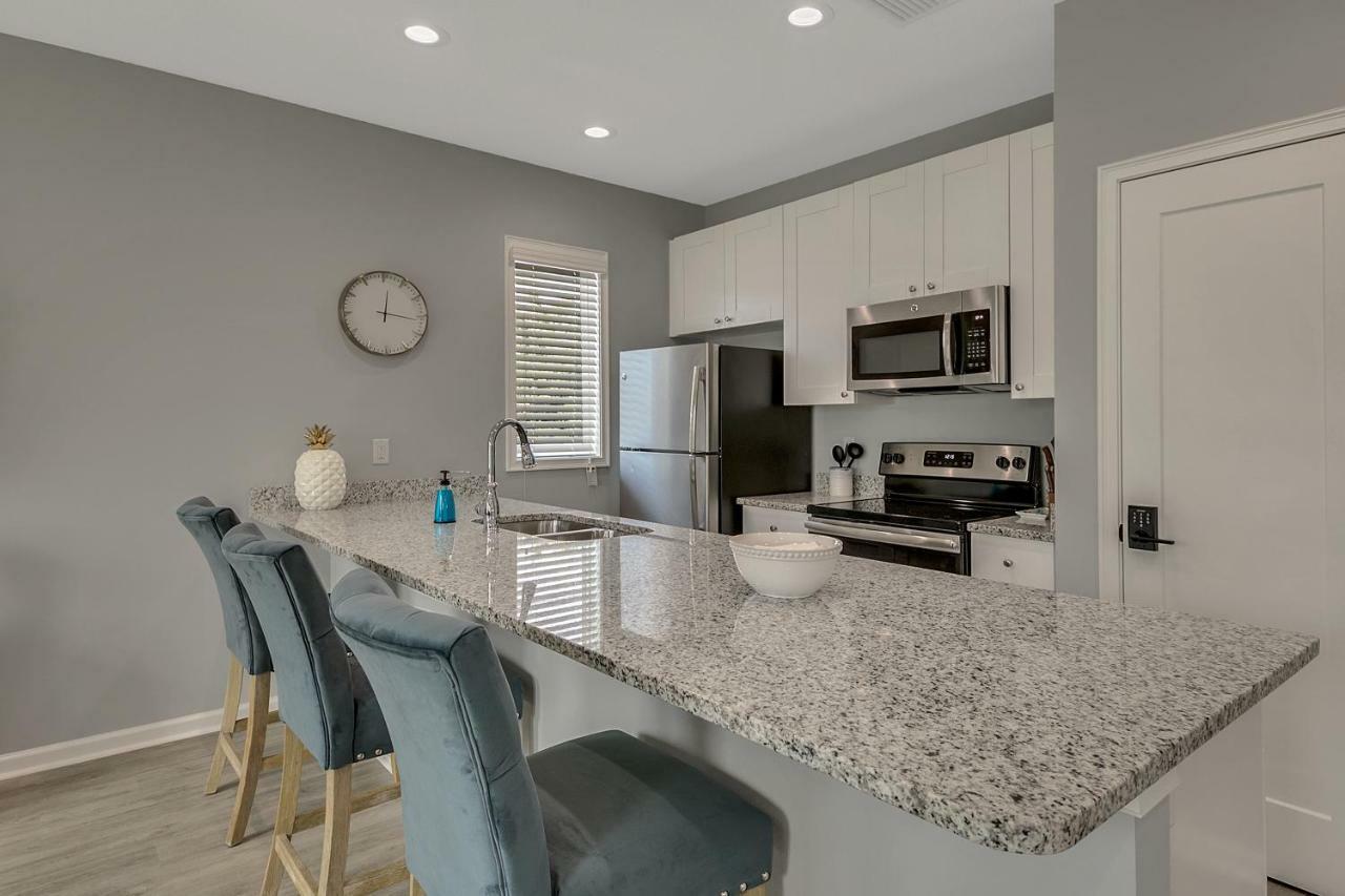 New 3/2 Duplex Minutes From Heart Of Tampa -Unit B Apartment Ngoại thất bức ảnh