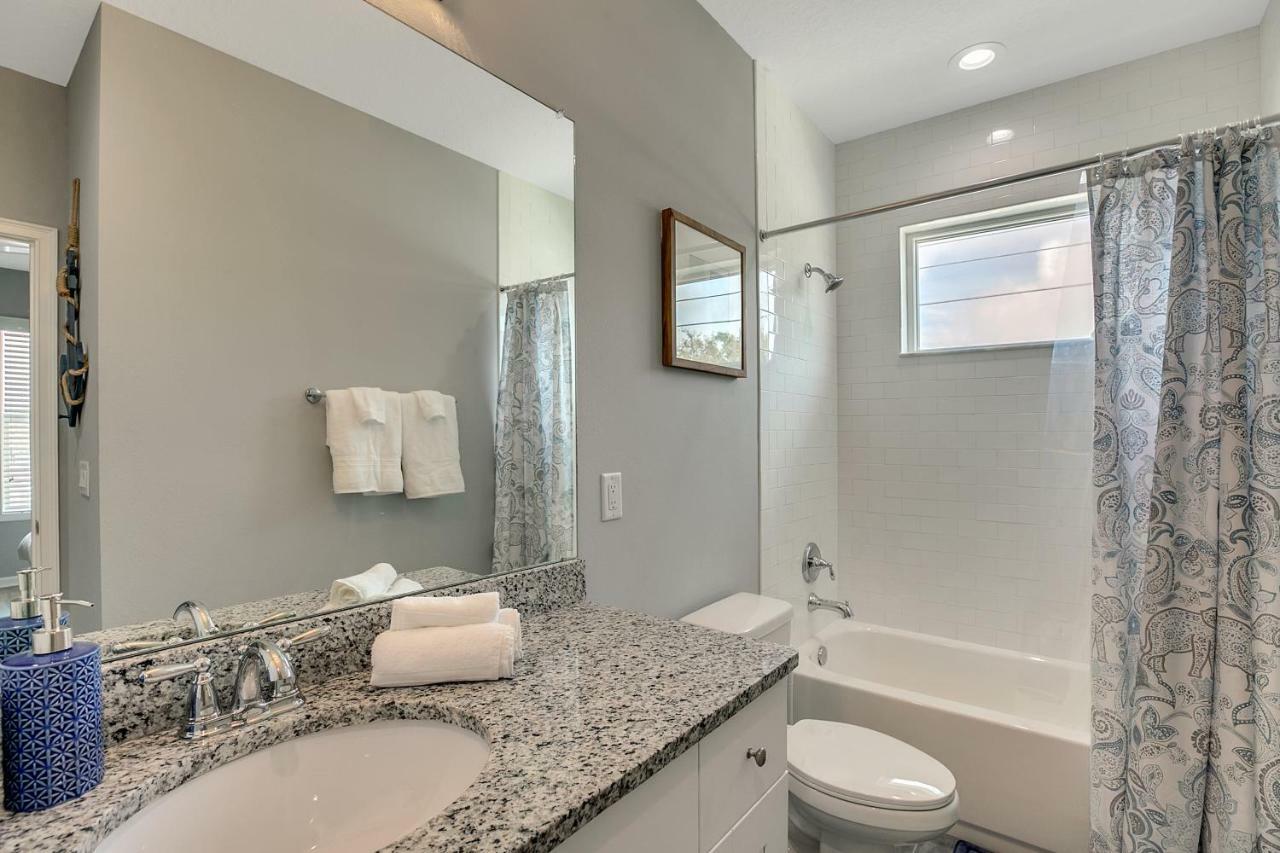 New 3/2 Duplex Minutes From Heart Of Tampa -Unit B Apartment Ngoại thất bức ảnh