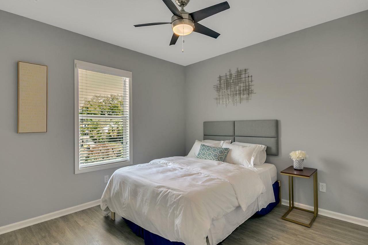 New 3/2 Duplex Minutes From Heart Of Tampa -Unit B Apartment Ngoại thất bức ảnh