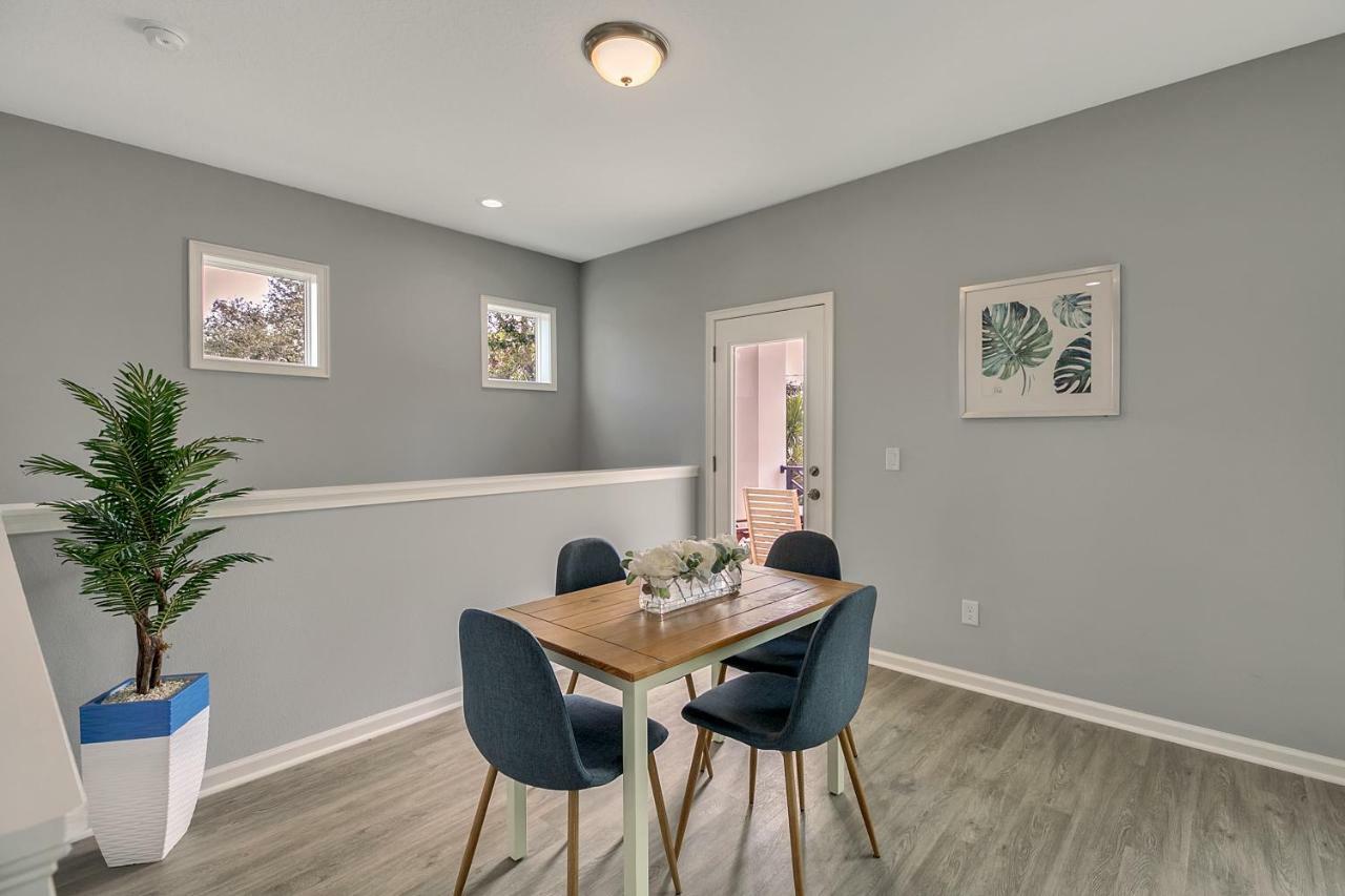 New 3/2 Duplex Minutes From Heart Of Tampa -Unit B Apartment Ngoại thất bức ảnh