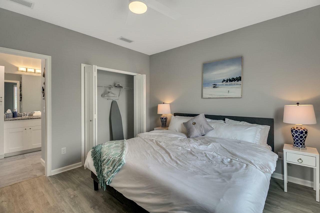 New 3/2 Duplex Minutes From Heart Of Tampa -Unit B Apartment Ngoại thất bức ảnh