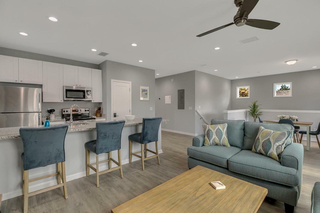 New 3/2 Duplex Minutes From Heart Of Tampa -Unit B Apartment Ngoại thất bức ảnh