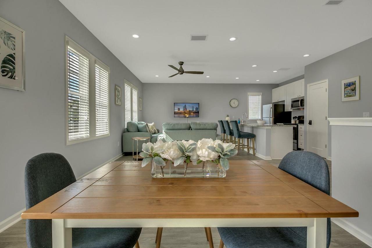 New 3/2 Duplex Minutes From Heart Of Tampa -Unit B Apartment Ngoại thất bức ảnh