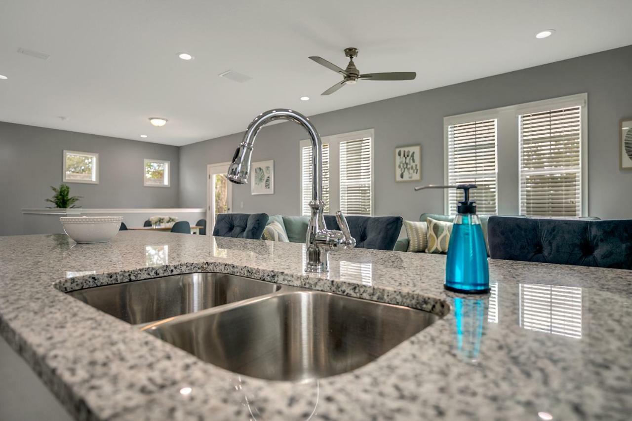 New 3/2 Duplex Minutes From Heart Of Tampa -Unit B Apartment Ngoại thất bức ảnh
