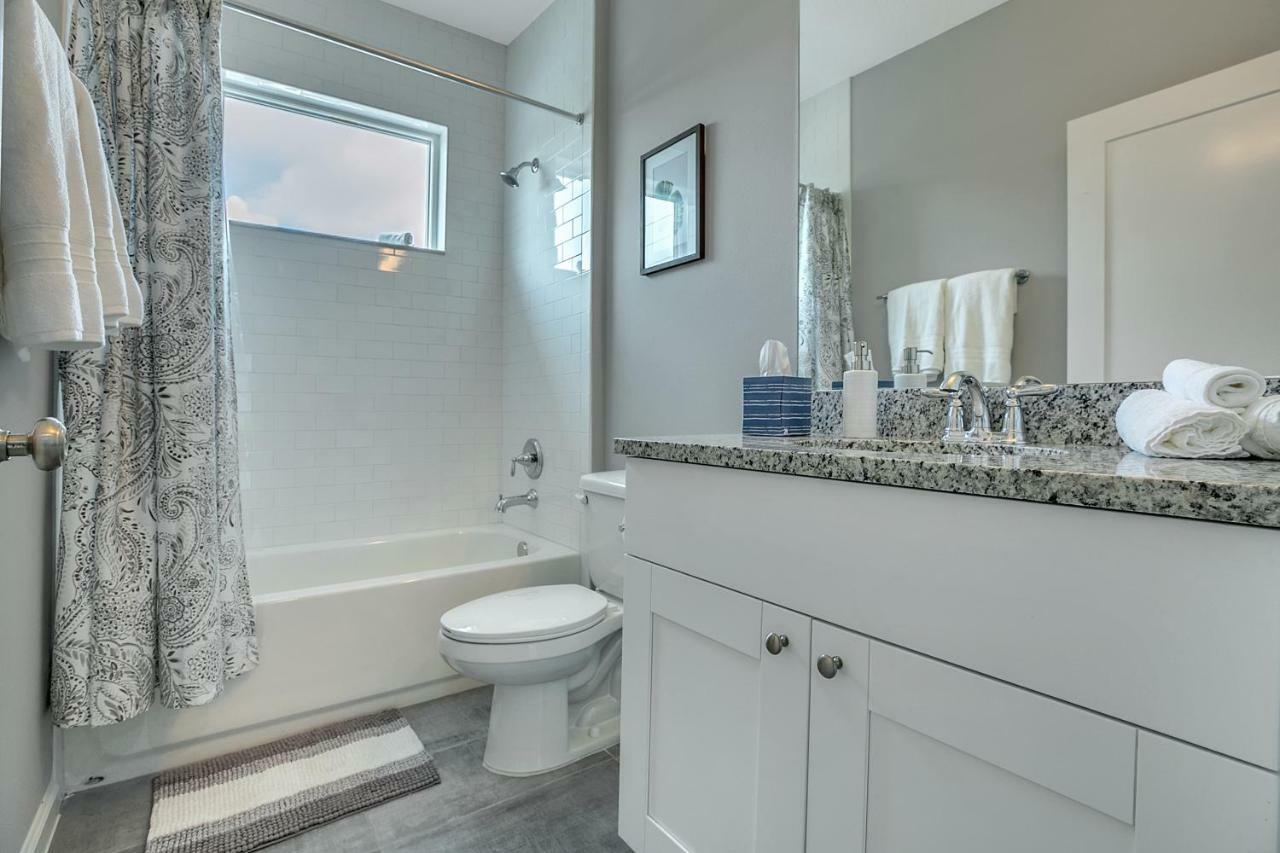 New 3/2 Duplex Minutes From Heart Of Tampa -Unit B Apartment Ngoại thất bức ảnh